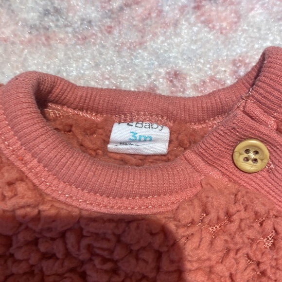 Pl baby Sherpa sweater - Picture 2 of 5